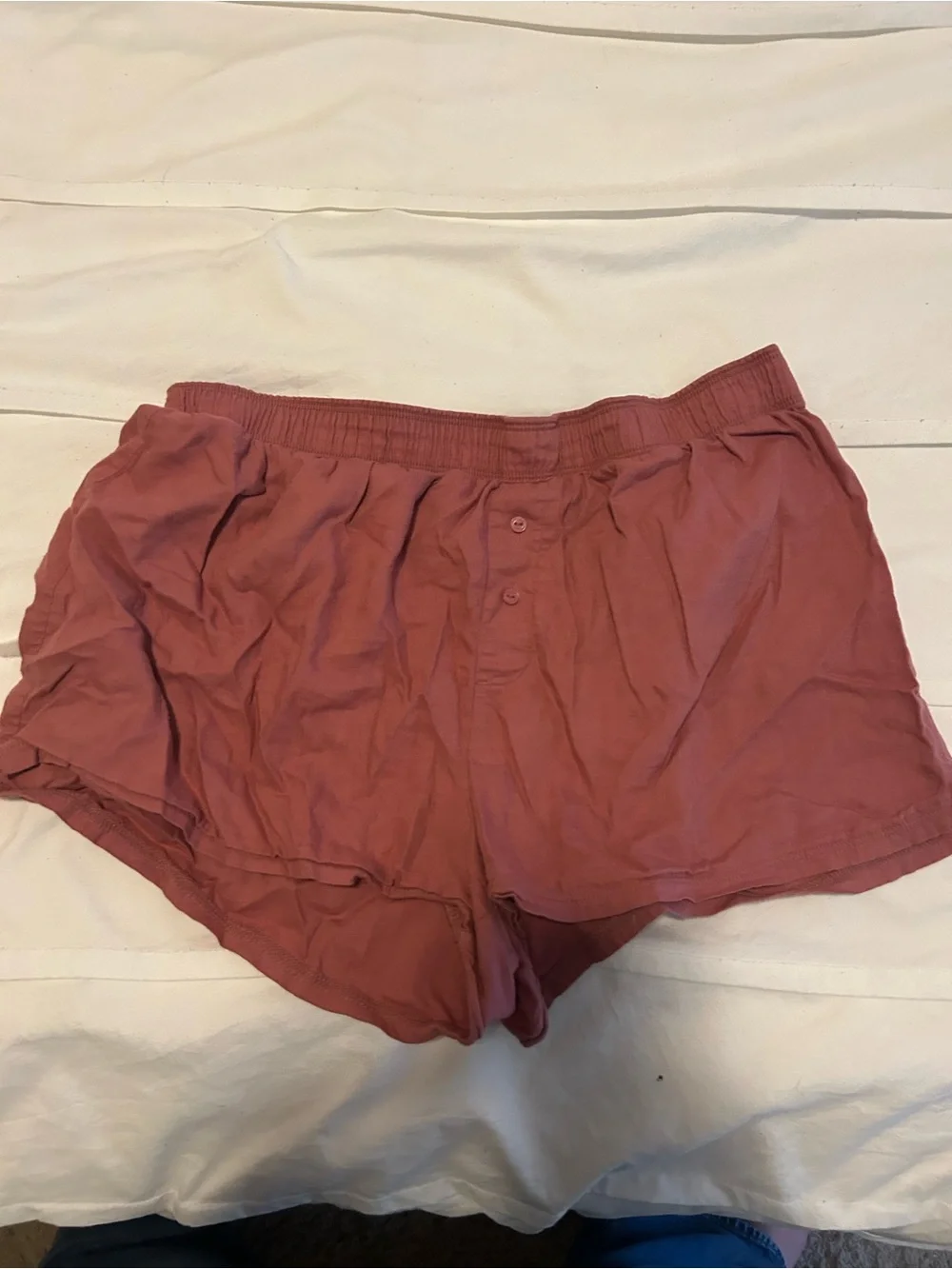 PINK Mauve Sleep Shorts 💗